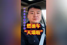 燃油车天塌啦？11月份汽车销量排行榜前十仅有两辆燃油车！#汽车#汽车大降价#抖音汽车#汽车维修#汽车知识#选车指南