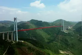 万桥飞架｜为什么说贵州是西南的枢纽图片